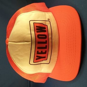 YELLOW Trucker Hat